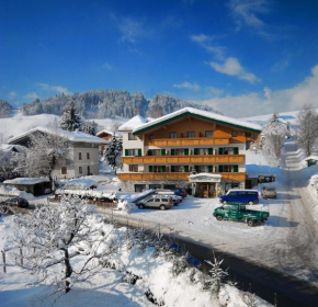 Отель Hotel Garni Alpenland, Альтенмаркт